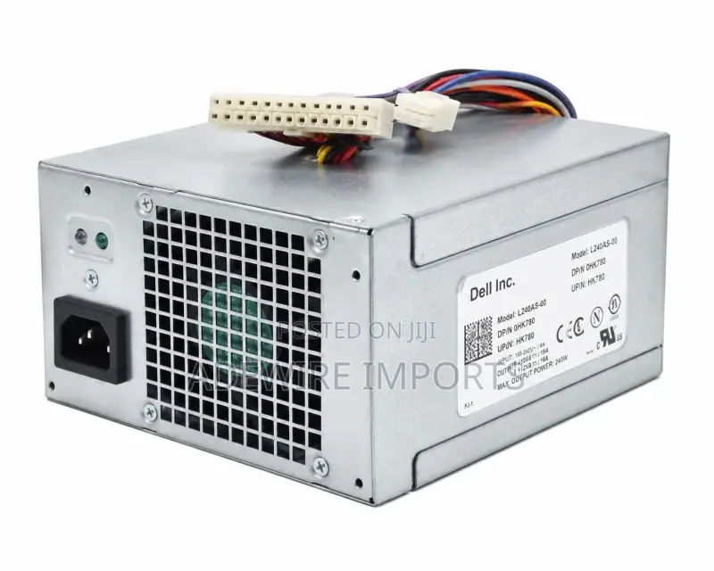 Dell Power Supply China 24pin With Vat