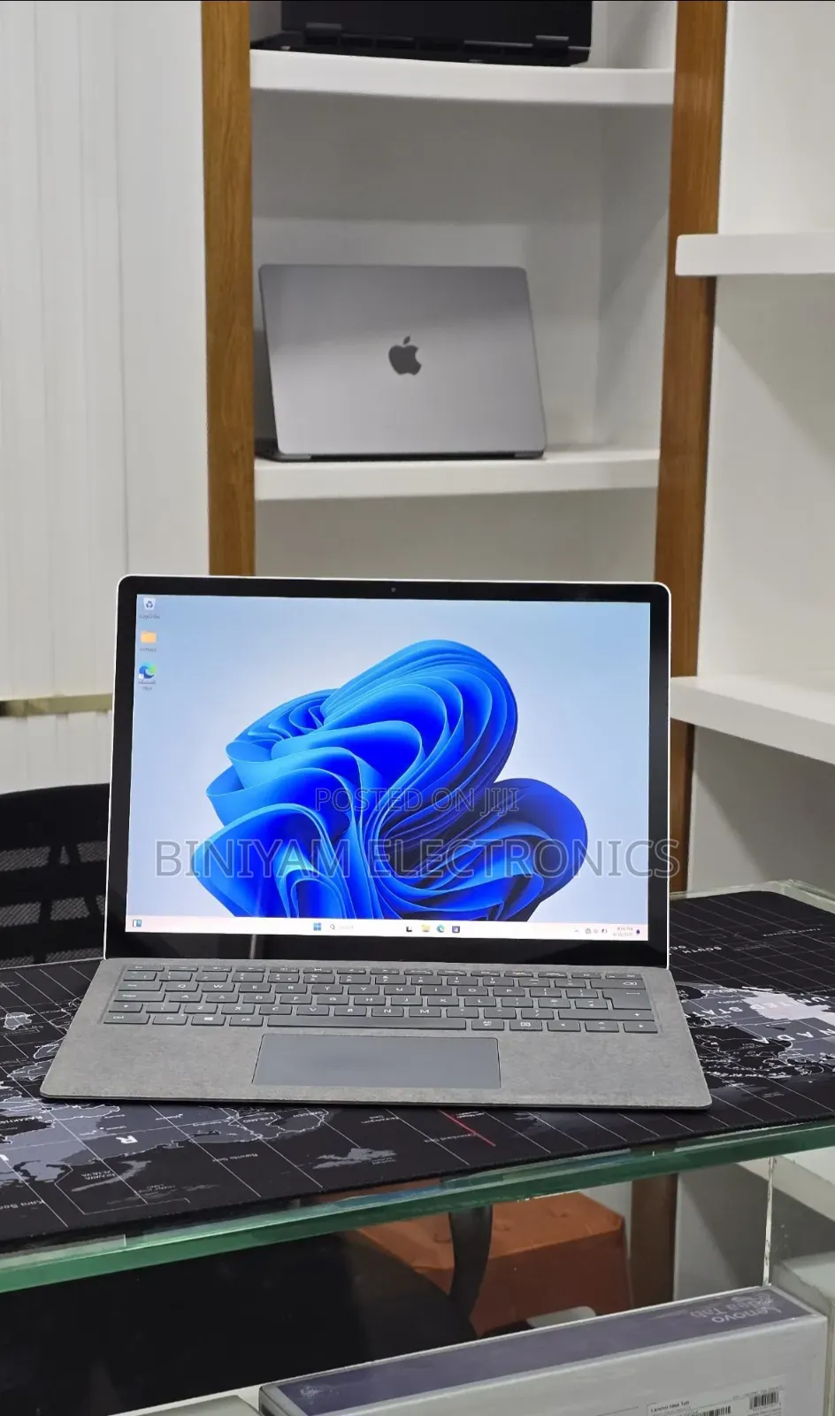New Laptop Microsoft Surface Laptop 4 16GB Intel Core i5 SSD 512GB