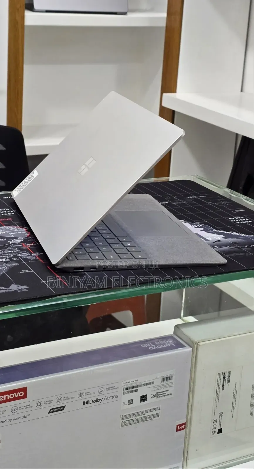 New Laptop Microsoft Surface Laptop 4 16GB Intel Core i5 SSD 512GB