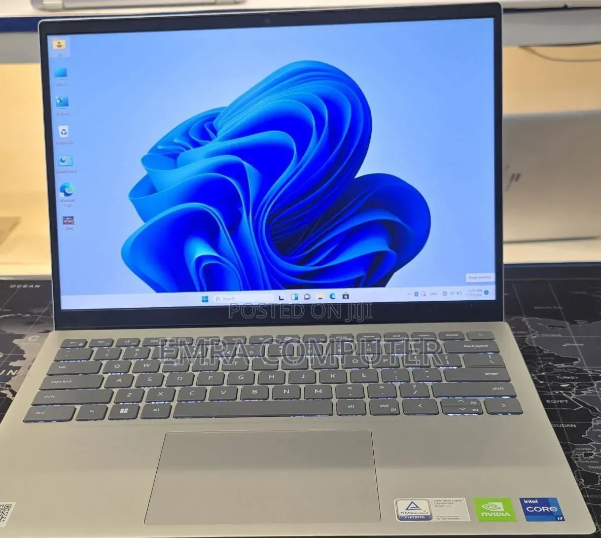New Laptop Dell 16GB Intel Core i7 SSD 512GB