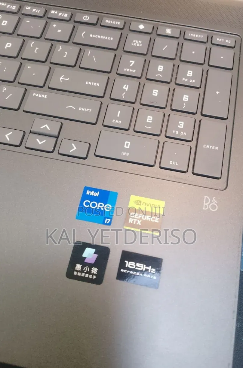 New Laptop HP 16GB Intel Core i7 SSD 1T