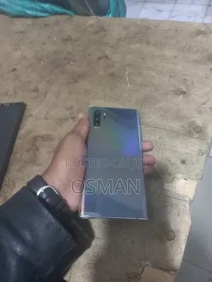 Samsung Galaxy Note 10 Plus 5G 512 GB Green