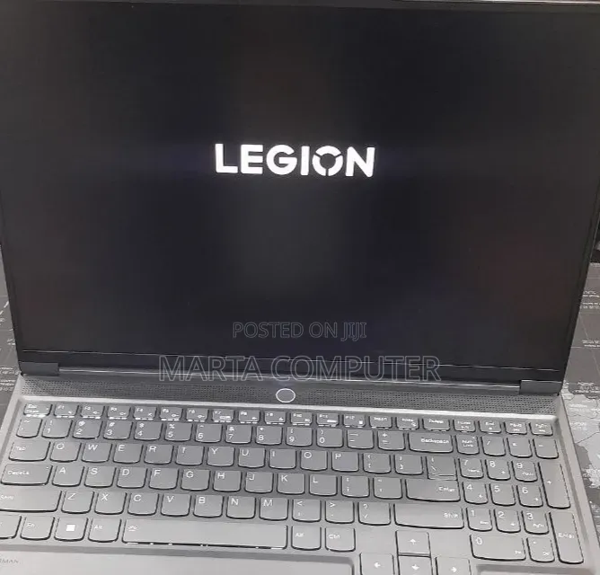 New Laptop Lenovo Legion 5 16GB Intel Core i7 SSD 512GB