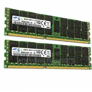 Server Ram Pc3 16gb With Vat