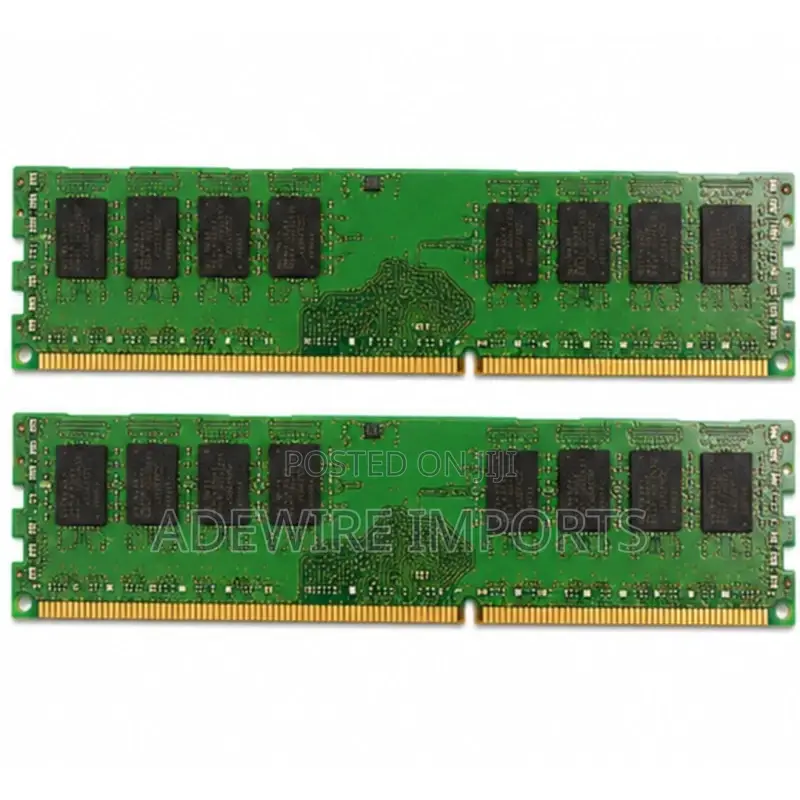Server Ram Pc3 16gb With Vat