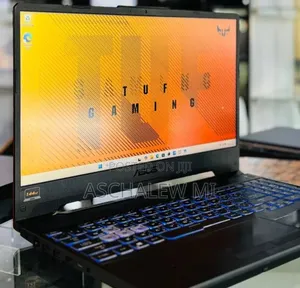 New Laptop Asus TUF Gaming F15 16GB Intel Core i5 SSD 512GB