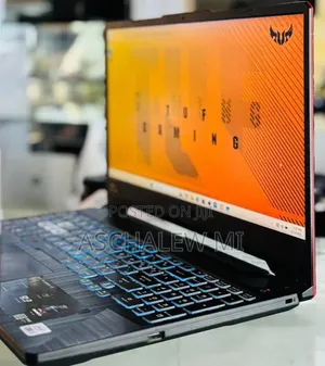 New Laptop Asus TUF Gaming F15 16GB Intel Core i5 SSD 512GB