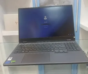 New Lenovo Legion Y7000P IRX9 Gaming Laptop 16GB Intel Core i7 SSD 1T