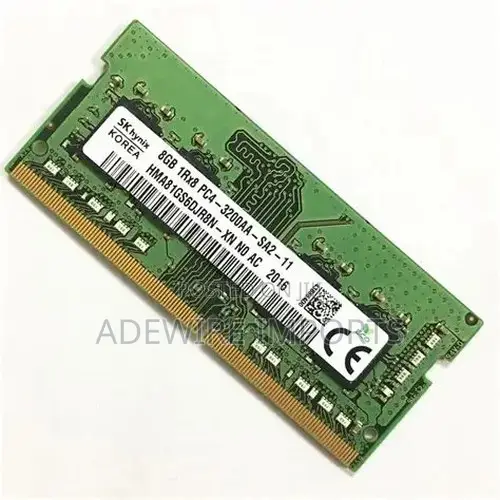 Ram Pc4 8gb Laptop With Vat