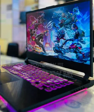 New Laptop Asus ROG Strix G15 16GB Intel Core i7 SSD 512GB