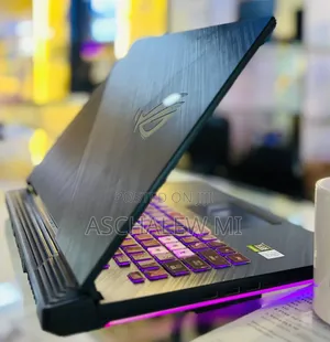 New Laptop Asus ROG Strix G15 16GB Intel Core i7 SSD 512GB