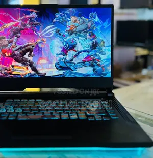 New Laptop Asus ROG Strix G15 16GB Intel Core i7 SSD 512GB