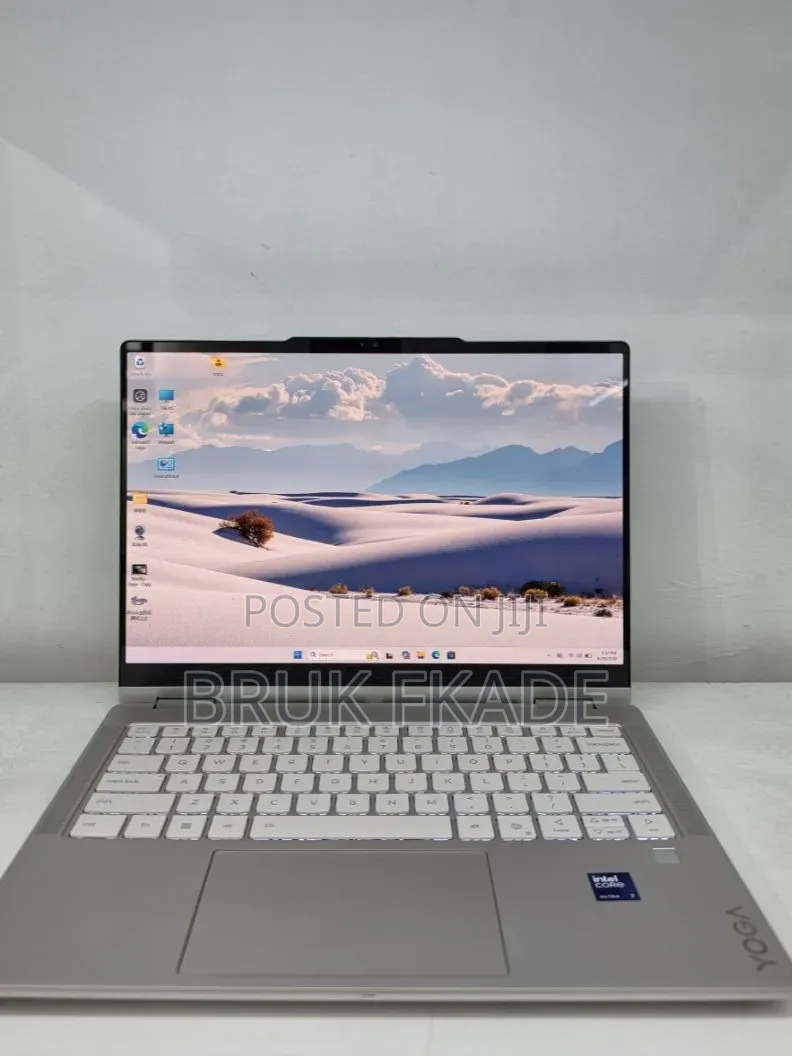 New Laptop Lenovo ThinkPad x13 Yoga 32GB Intel Core Ultra 7 SSD 1T