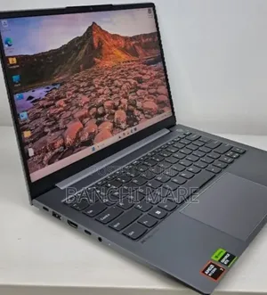 New Laptop Lenovo Thinkbook 14 32GB AMD Ryzen 7 SSD 512GB