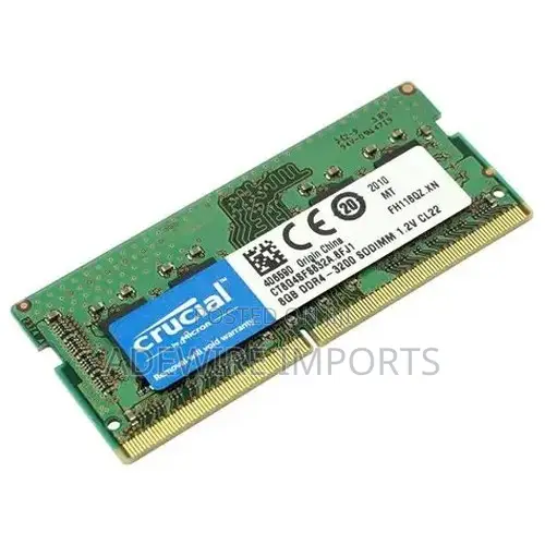 Ram Pc4 8gb Laptop With Vat