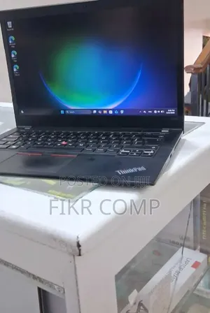 New Laptop Lenovo ThinkPad T480s 16GB Intel Core i5 SSD 256GB