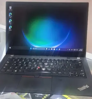 New Laptop Lenovo ThinkPad T480s 16GB Intel Core i5 SSD 256GB