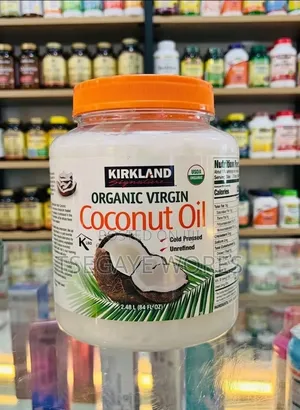 Kirkland Organic Virgin Coconut Oil
