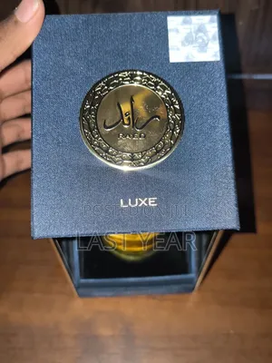 Luxe Lattafa Perfume