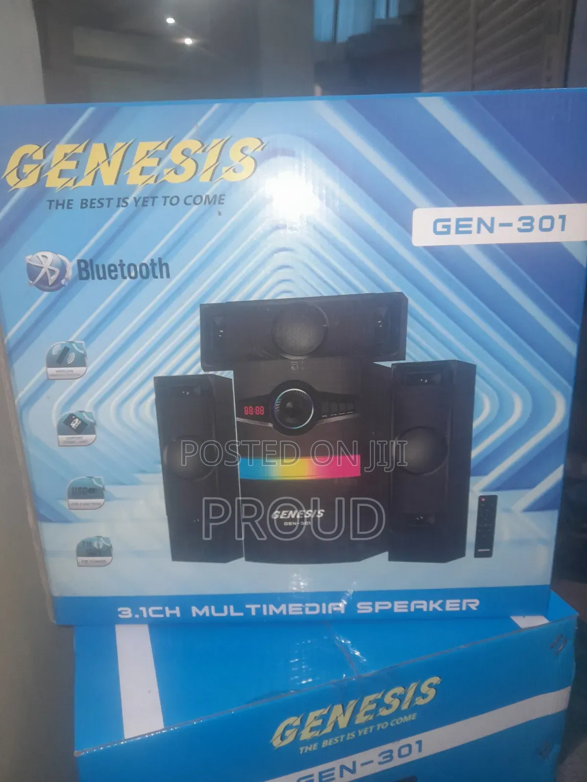 Genesis 3 Spiker