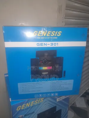 Genesis 3 Spiker