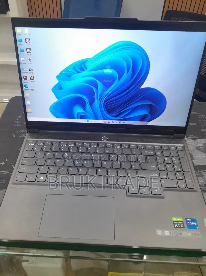 New Laptop Lenovo Legion 5 16GB Intel Core i7 SSD 512GB