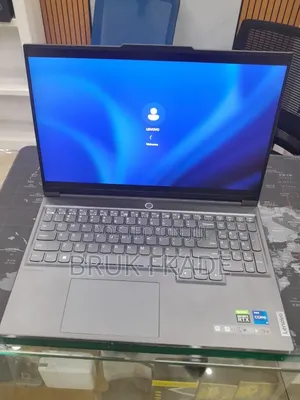 New Laptop Lenovo Legion 5 16GB Intel Core i7 SSD 512GB