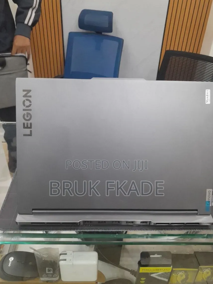 New Laptop Lenovo Legion 5 16GB Intel Core i7 SSD 512GB