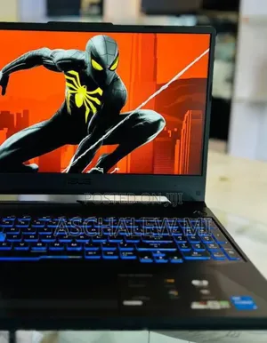 New Laptop Asus TUF Gaming F15 16GB Intel Core i5 SSD 512GB