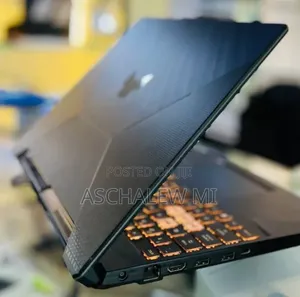 New Laptop Asus TUF Gaming F15 16GB Intel Core i5 SSD 512GB