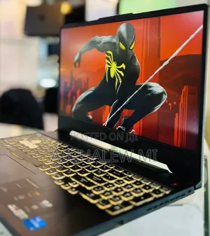 New Laptop Asus TUF Gaming F15 16GB Intel Core i5 SSD 512GB