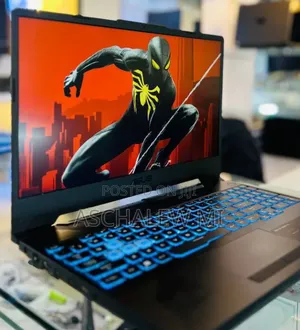 New Laptop Asus TUF Gaming F15 16GB Intel Core i5 SSD 512GB