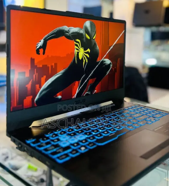 New Laptop Asus TUF Gaming F15 16GB Intel Core i5 SSD 512GB