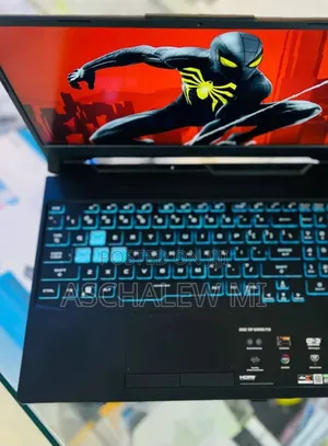 New Laptop Asus TUF Gaming F15 16GB Intel Core i5 SSD 512GB