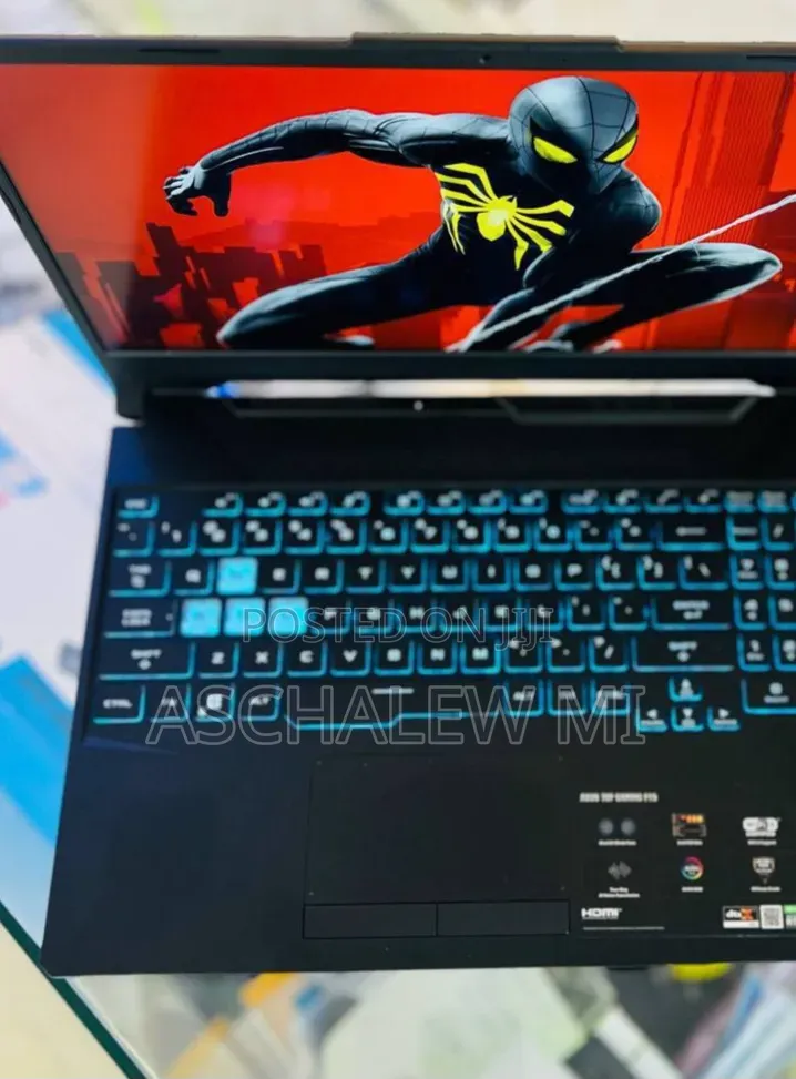 New Laptop Asus TUF Gaming F15 16GB Intel Core i5 SSD 512GB