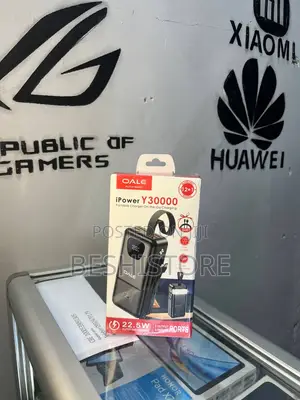 Power Bank