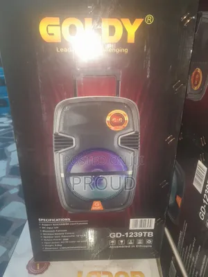 Goldy 1239 Model Spiker
