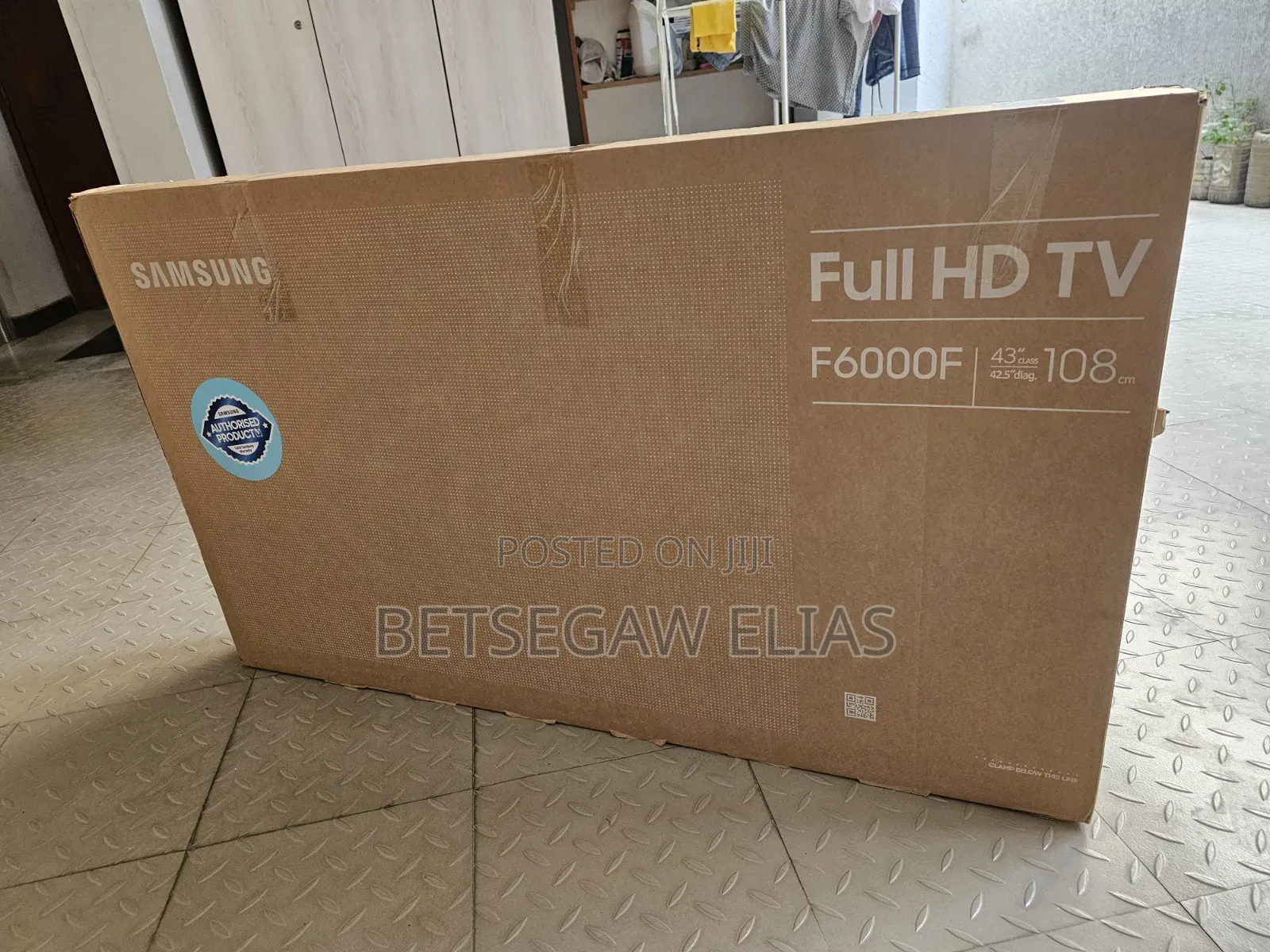 Tv Samsung 43 Inch