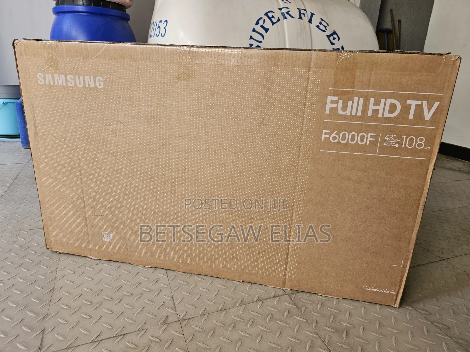 Tv Samsung 43 Inch