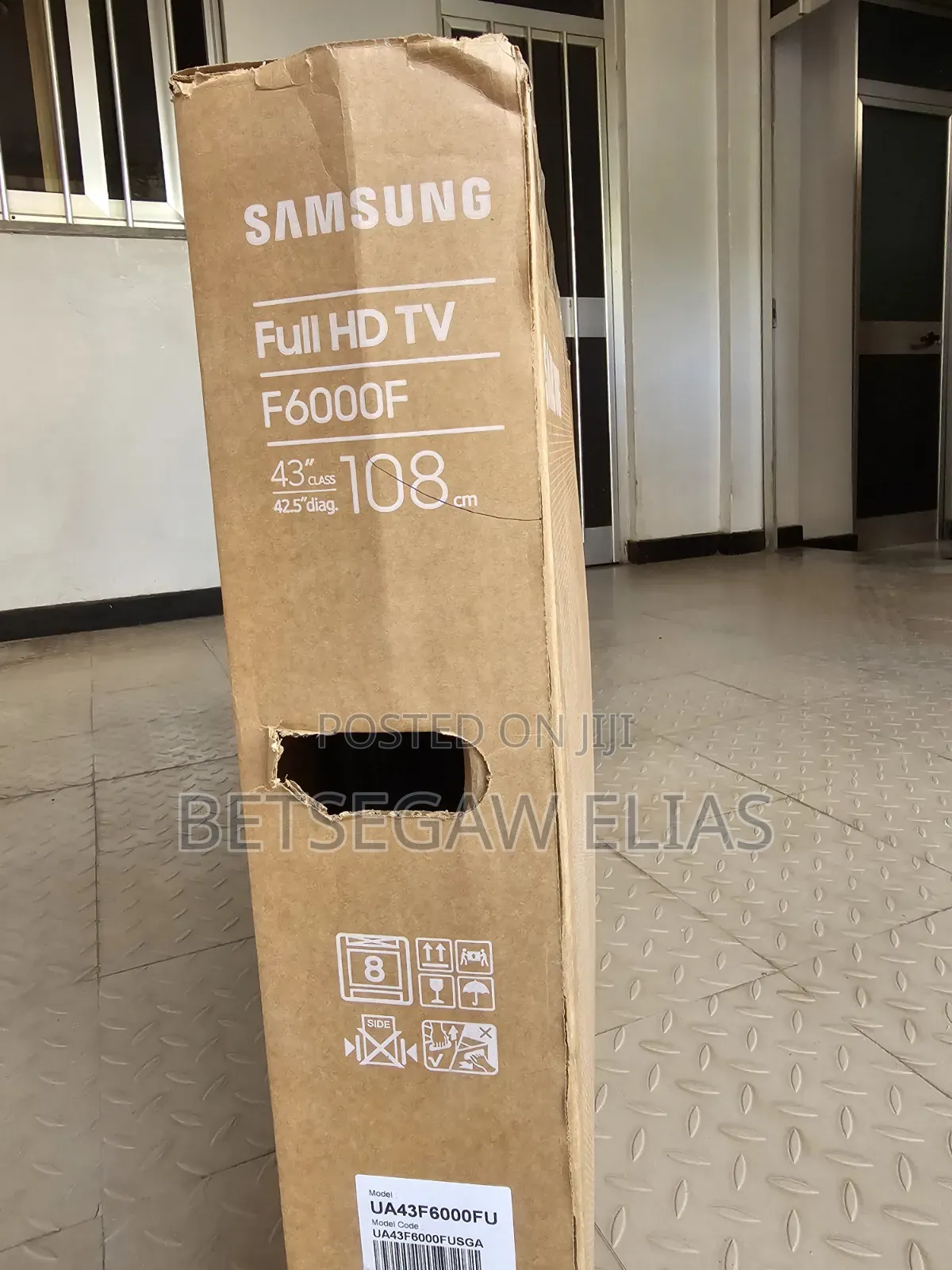 Tv Samsung 43 Inch