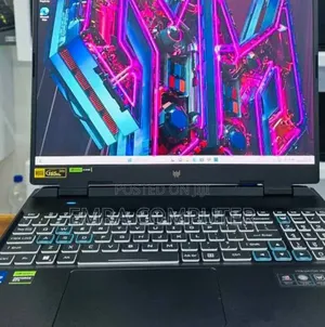 New Laptop Acer 32GB Intel Core i9 SSD 1T