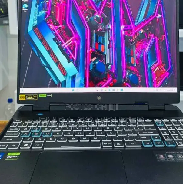 New Laptop Acer 32GB Intel Core i9 SSD 1T