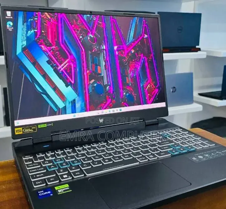 New Laptop Acer 32GB Intel Core i9 SSD 1T