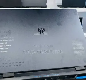 New Laptop Acer 32GB Intel Core i9 SSD 1T