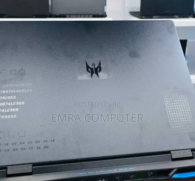 New Laptop Acer 32GB Intel Core i9 SSD 1T