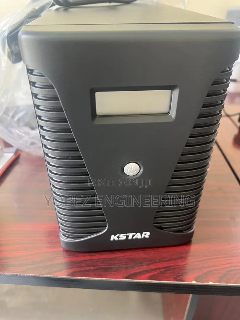 3000va Smart Line-Interactive Ups – Brand New