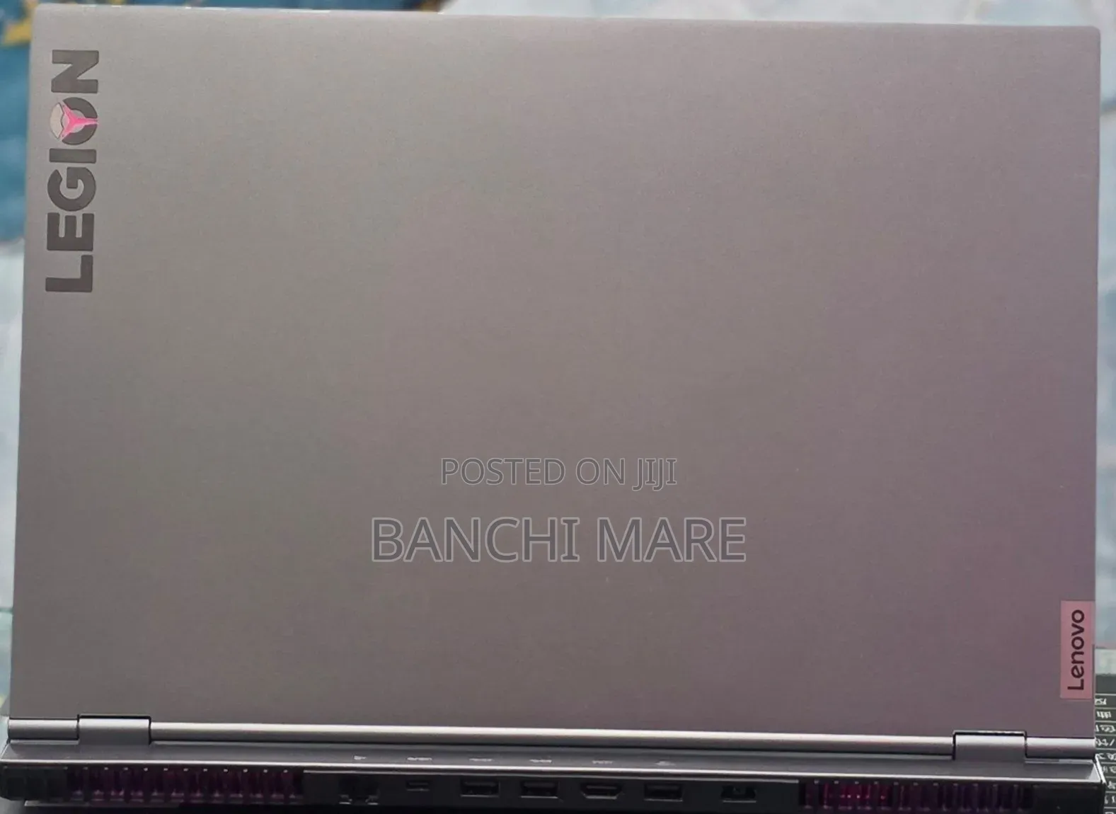 New Laptop Lenovo Legion 9 32GB AMD Ryzen 9 SSD 1T