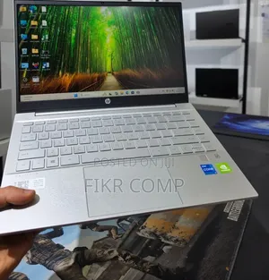 New Laptop HP Pavilion 14 16GB Intel Core i5 SSD 512GB