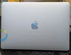 New Laptop Apple MacBook Air 2020 M1 16GB Apple M1 SSD 512GB