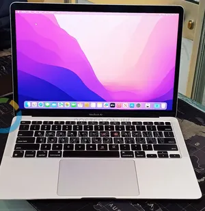 New Laptop Apple MacBook Air 2020 M1 16GB Apple M1 SSD 512GB